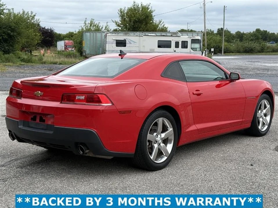2014 Chevrolet Camaro 5th Gen - Image 8 of 19