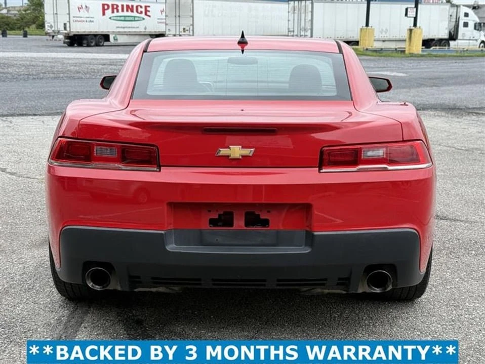 2014 Chevrolet Camaro 5th Gen - Image 7 of 19