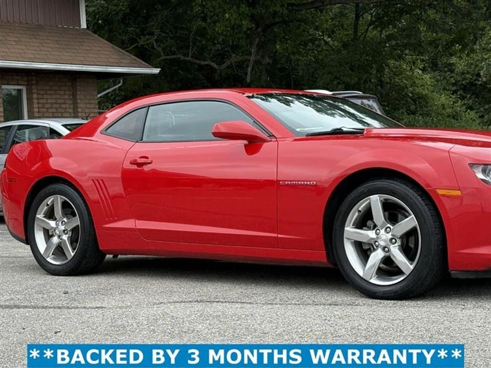 2014 Chevrolet Camaro 5th Gen - Image 4 of 19