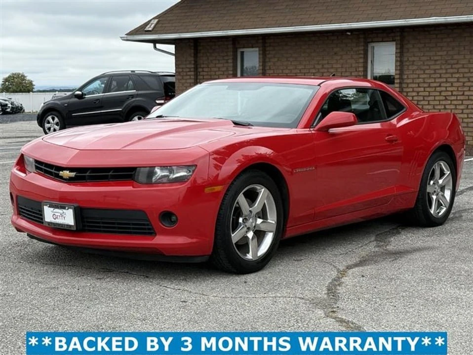 2014 Chevrolet Camaro 5th Gen - Image 3 of 19