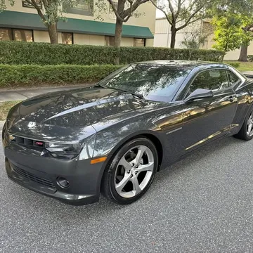 2014 Chevrolet Camaro RS