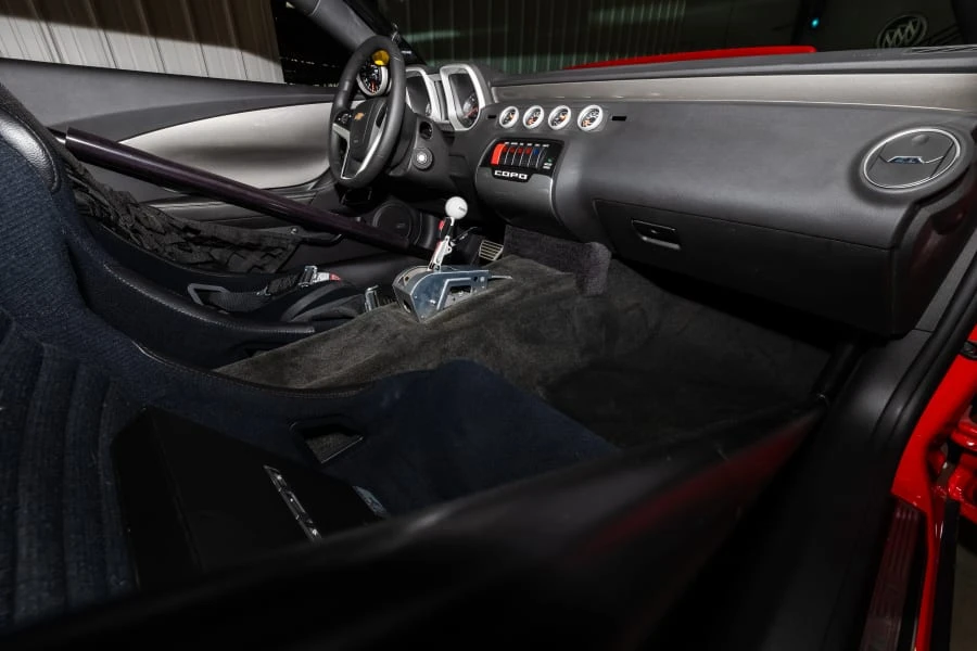 2014 Chevrolet Camaro 5th Gen - Image 18 of 29