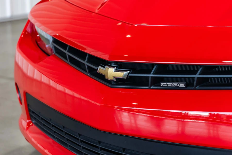 2014 Chevrolet Camaro 5th Gen - Image 13 of 29