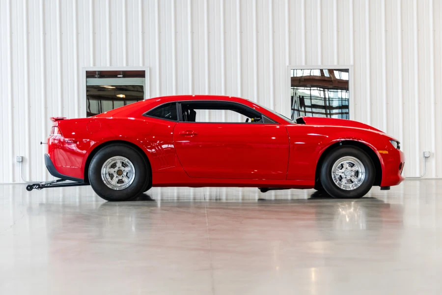 2014 Chevrolet Camaro 5th Gen - Image 11 of 29