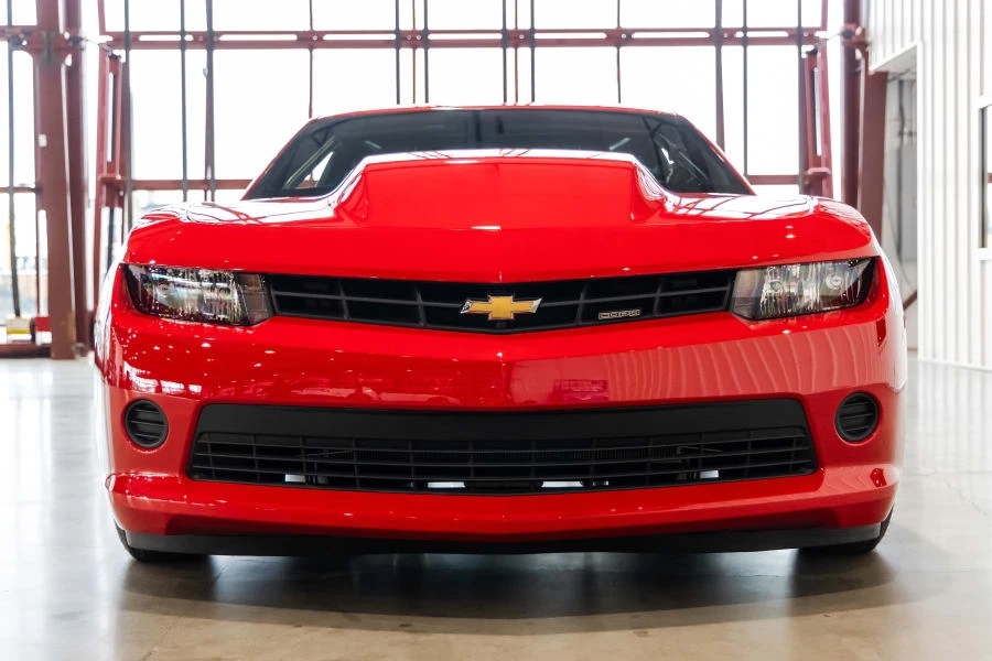 2014 Chevrolet Camaro 5th Gen - Image 4 of 29