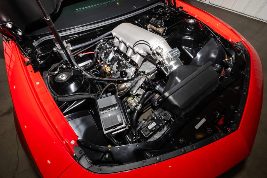 2014 Chevrolet Camaro 5th Gen - Image 27 of 29
