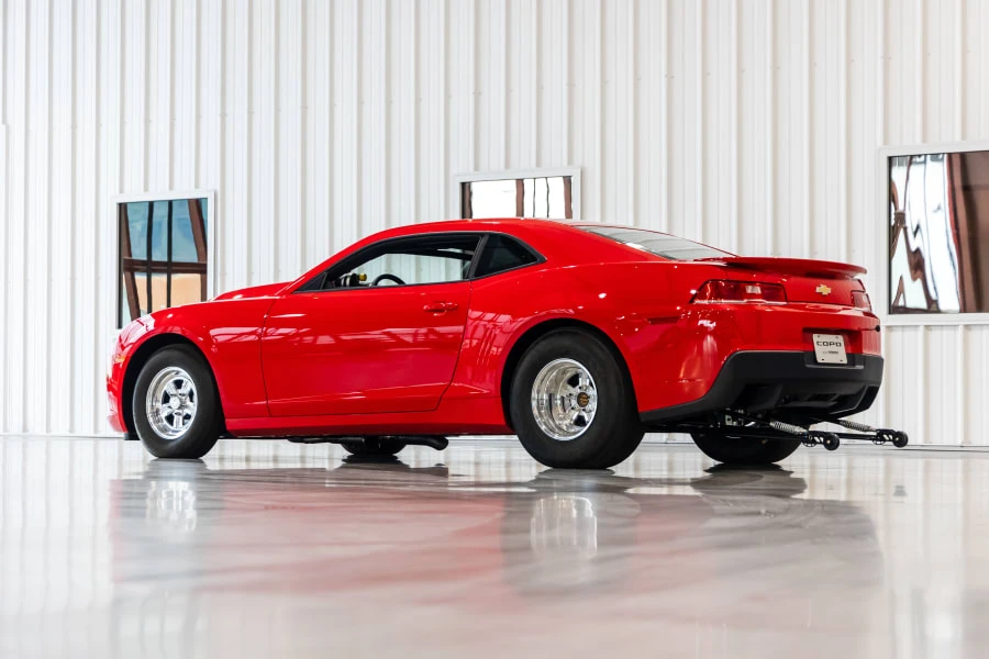 2014 Chevrolet Camaro 5th Gen - Image 12 of 29