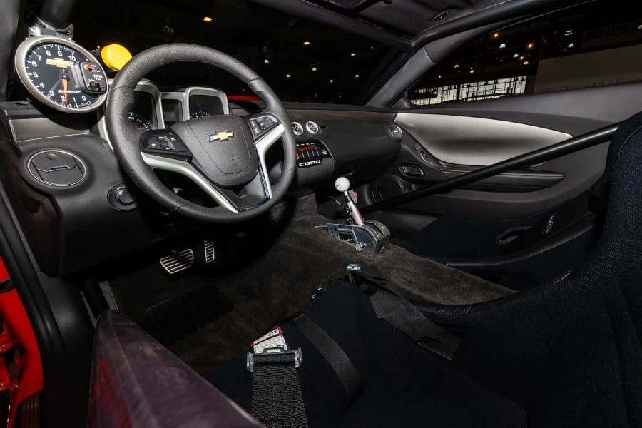 2014 Chevrolet Camaro 5th Gen - Image 20 of 29