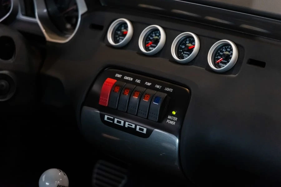 2014 Chevrolet Camaro 5th Gen - Image 22 of 29