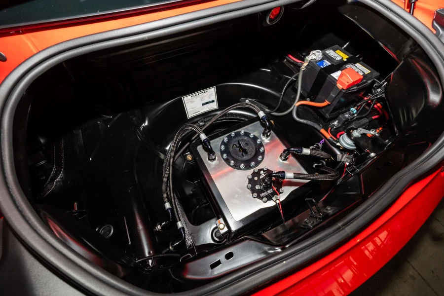 2014 Chevrolet Camaro 5th Gen - Image 28 of 29