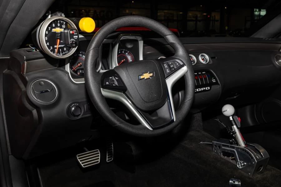 2014 Chevrolet Camaro 5th Gen - Image 21 of 29
