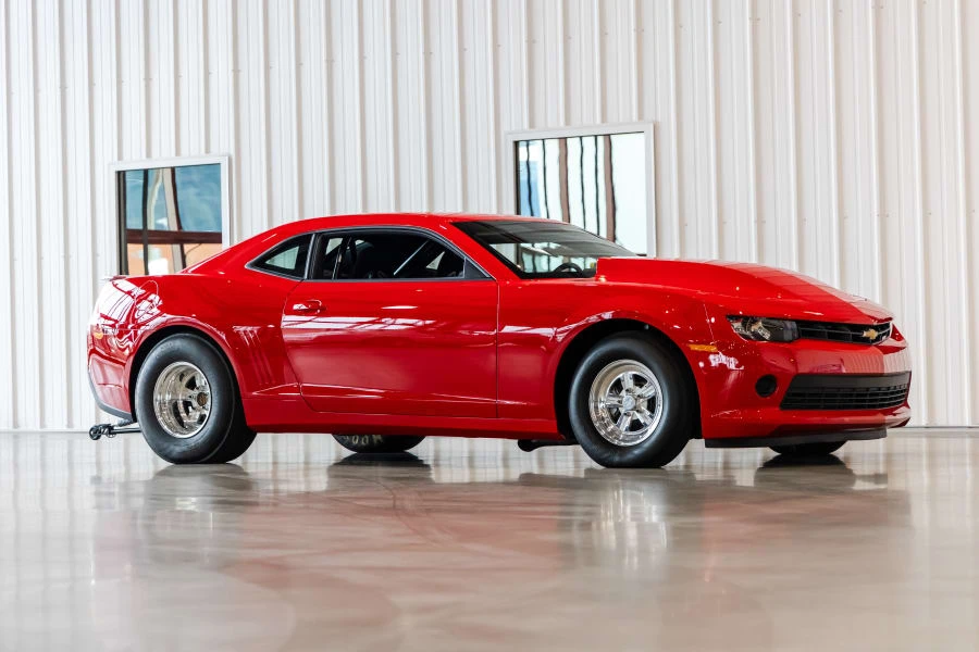 2014 Chevrolet Camaro 5th Gen - Image 6 of 29