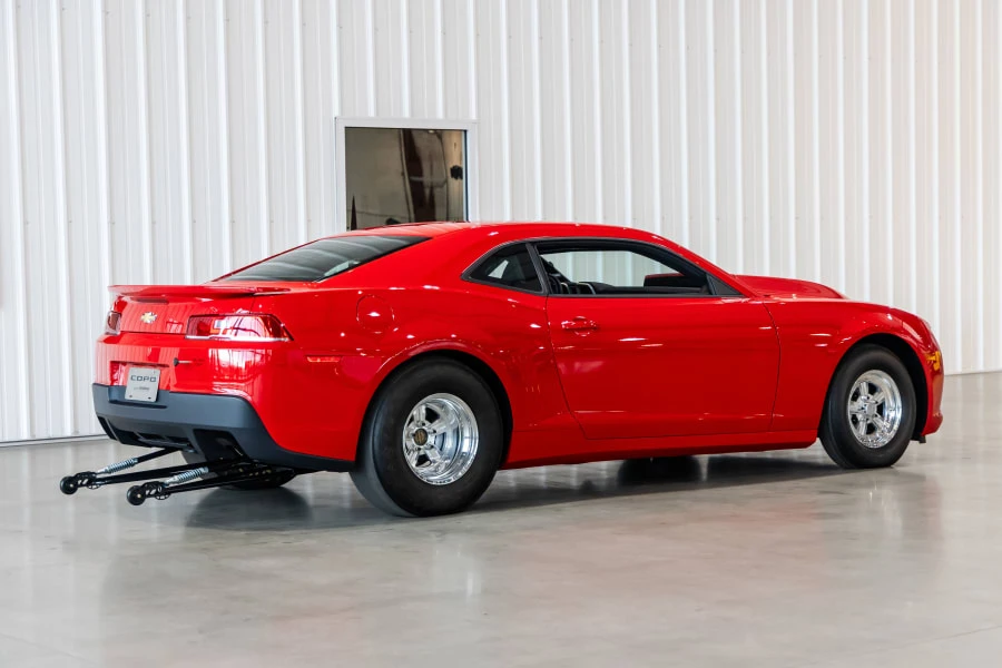 2014 Chevrolet Camaro 5th Gen - Image 3 of 29