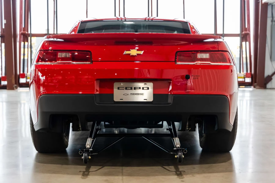 2014 Chevrolet Camaro 5th Gen - Image 5 of 29