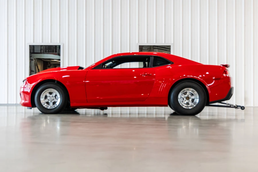 2014 Chevrolet Camaro 5th Gen - Image 2 of 29