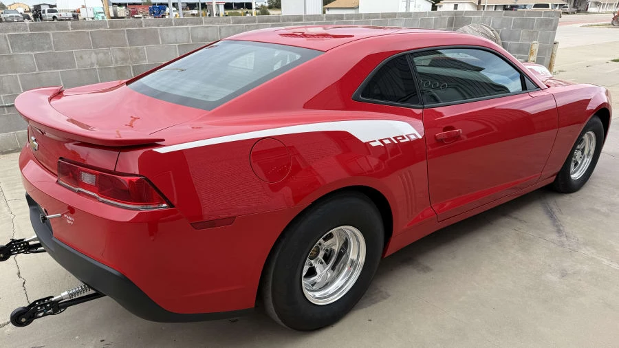 2014 Chevrolet Camaro 5th Gen - Image 5 of 31