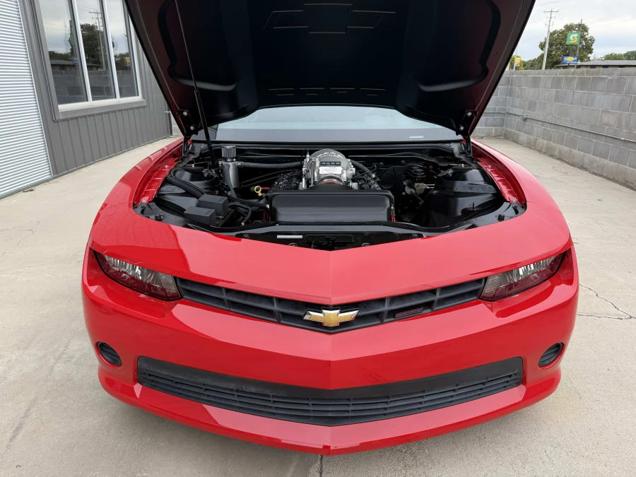 2014 Chevrolet Camaro 5th Gen - Image 24 of 31