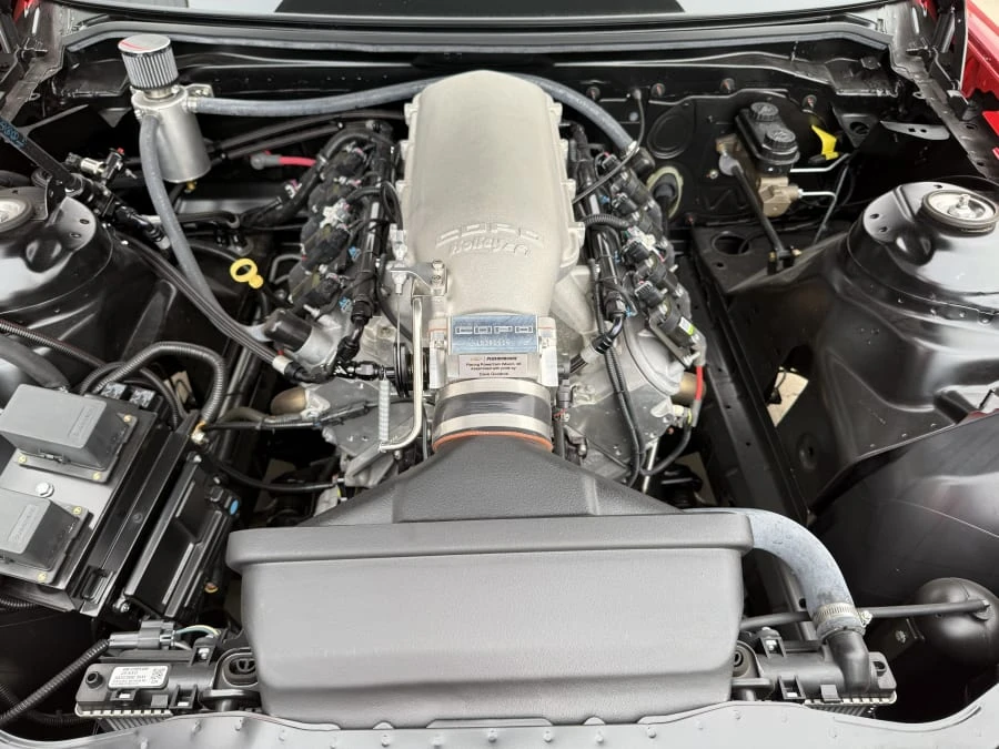 2014 Chevrolet Camaro 5th Gen - Image 22 of 31