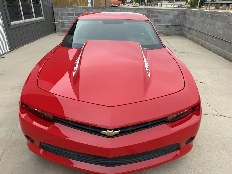 2014 Chevrolet Camaro 5th Gen - Image 10 of 31