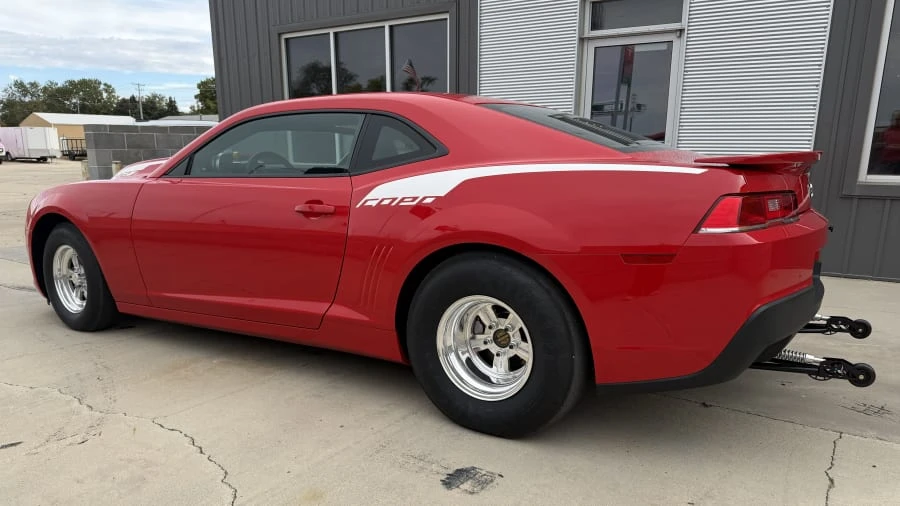 2014 Chevrolet Camaro 5th Gen - Image 2 of 31