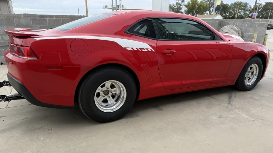 2014 Chevrolet Camaro 5th Gen - Image 4 of 31