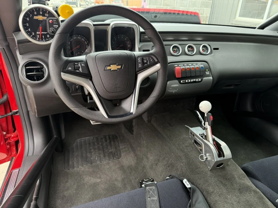 2014 Chevrolet Camaro 5th Gen - Image 21 of 31