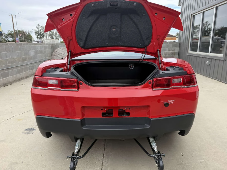 2014 Chevrolet Camaro 5th Gen - Image 26 of 31