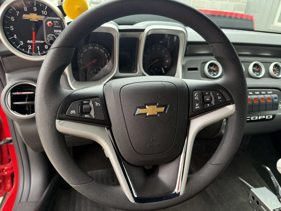 2014 Chevrolet Camaro 5th Gen - Image 16 of 31