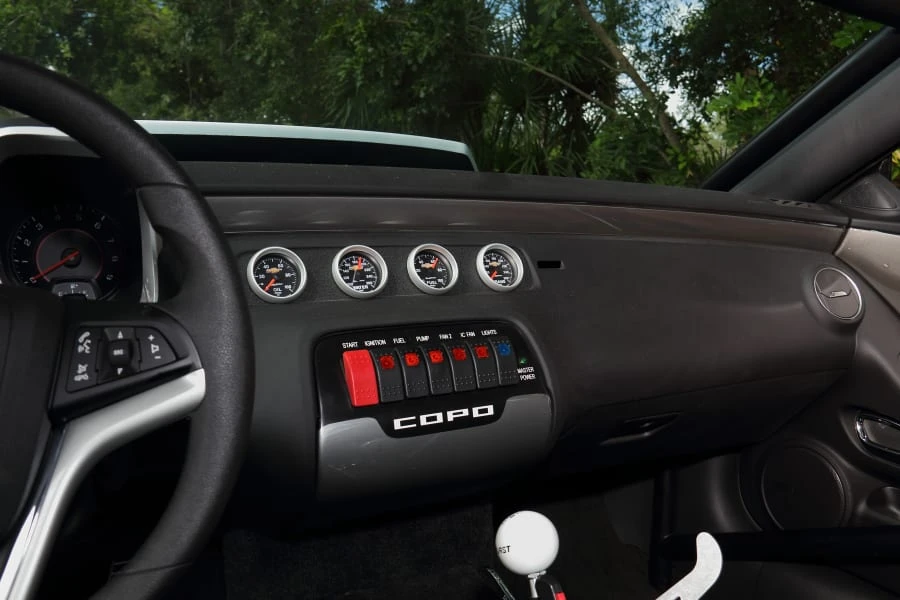 2014 Chevrolet Camaro 5th Gen - Image 19 of 31