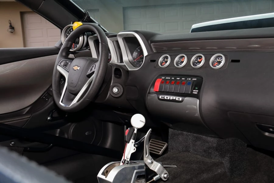 2014 Chevrolet Camaro 5th Gen - Image 15 of 31