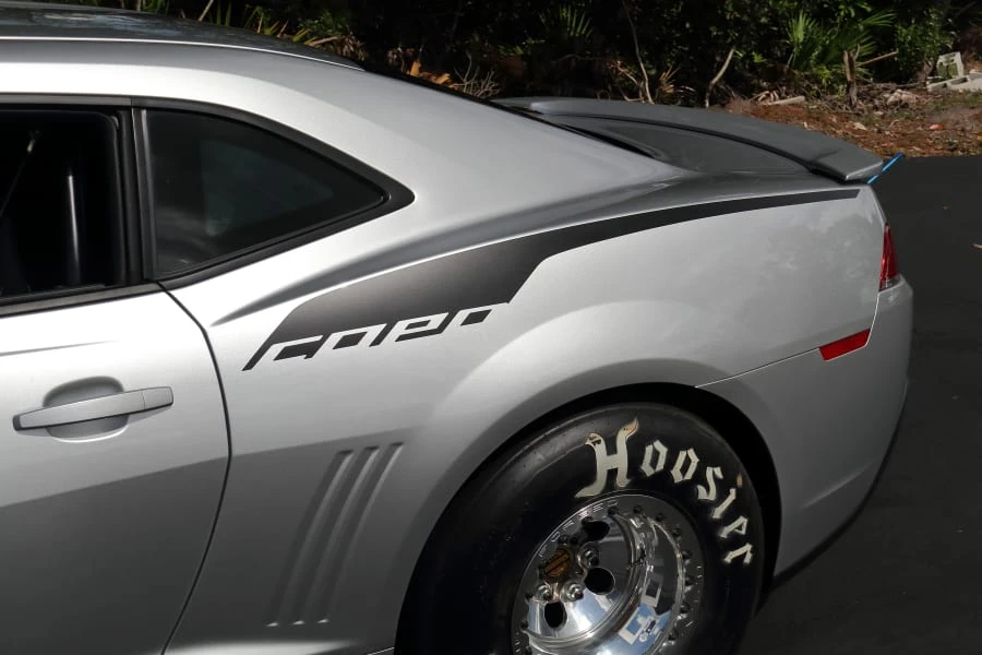 2014 Chevrolet Camaro 5th Gen - Image 6 of 31