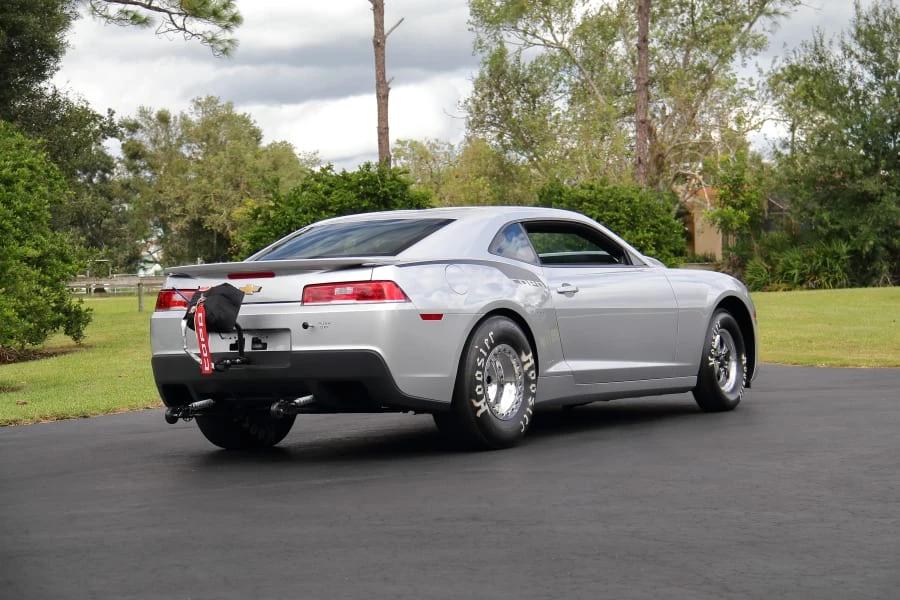 2014 Chevrolet Camaro 5th Gen - Image 3 of 31