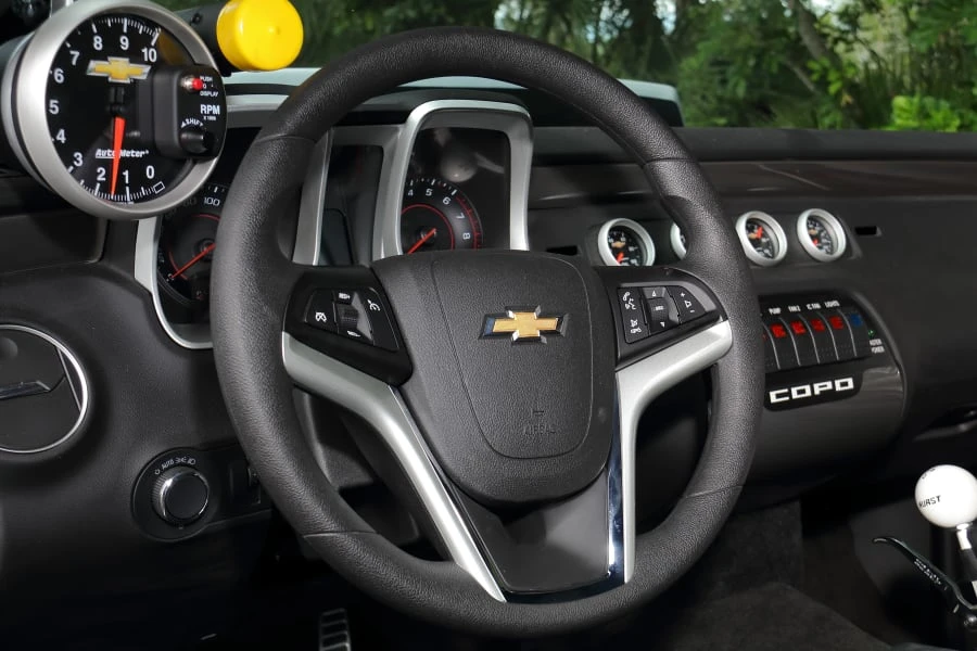 2014 Chevrolet Camaro 5th Gen - Image 20 of 31