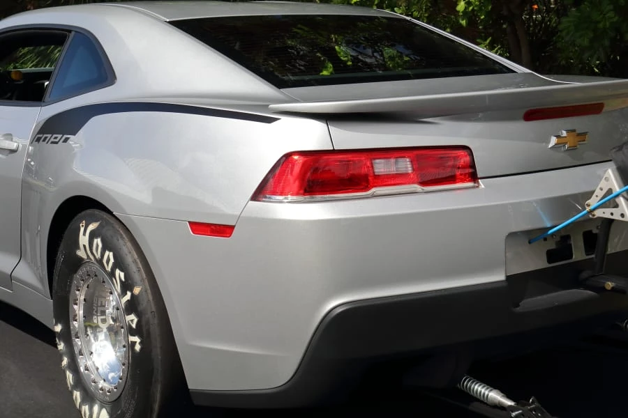 2014 Chevrolet Camaro 5th Gen - Image 11 of 31