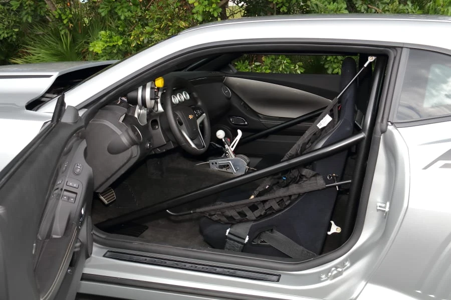 2014 Chevrolet Camaro 5th Gen - Image 22 of 31