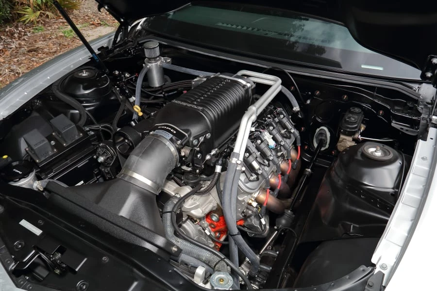 2014 Chevrolet Camaro 5th Gen - Image 31 of 31