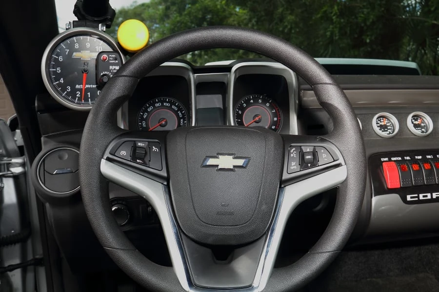2014 Chevrolet Camaro 5th Gen - Image 17 of 31