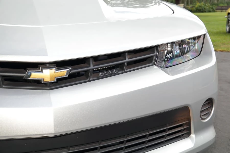 2014 Chevrolet Camaro 5th Gen - Image 10 of 31