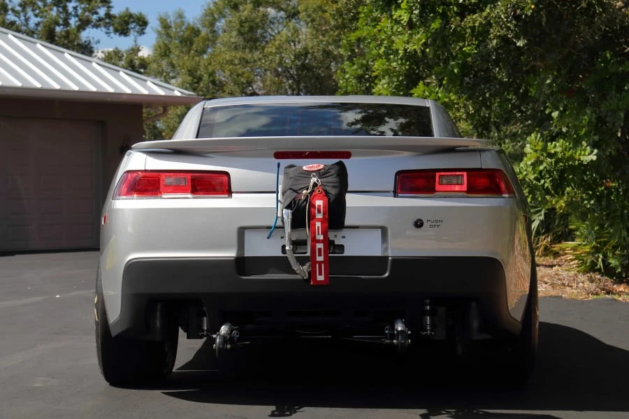 2014 Chevrolet Camaro 5th Gen - Image 5 of 31