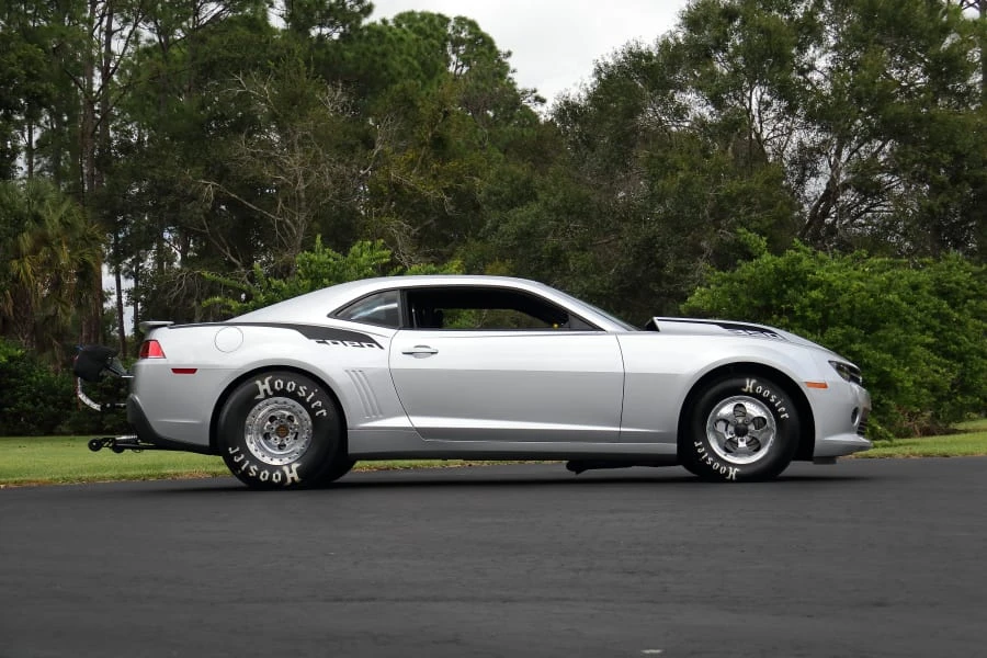 2014 Chevrolet Camaro 5th Gen - Image 2 of 31