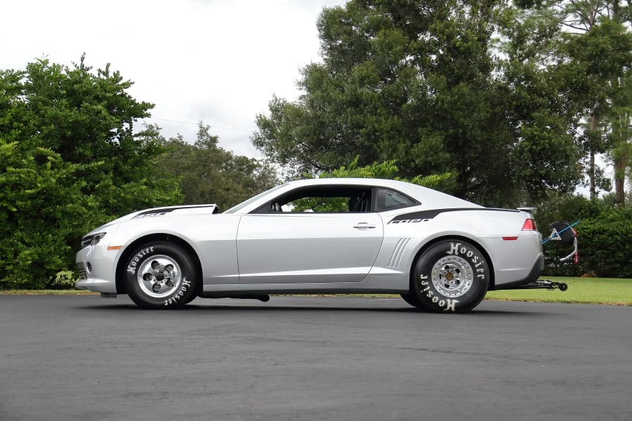 2014 Chevrolet Camaro 5th Gen - Image 13 of 31