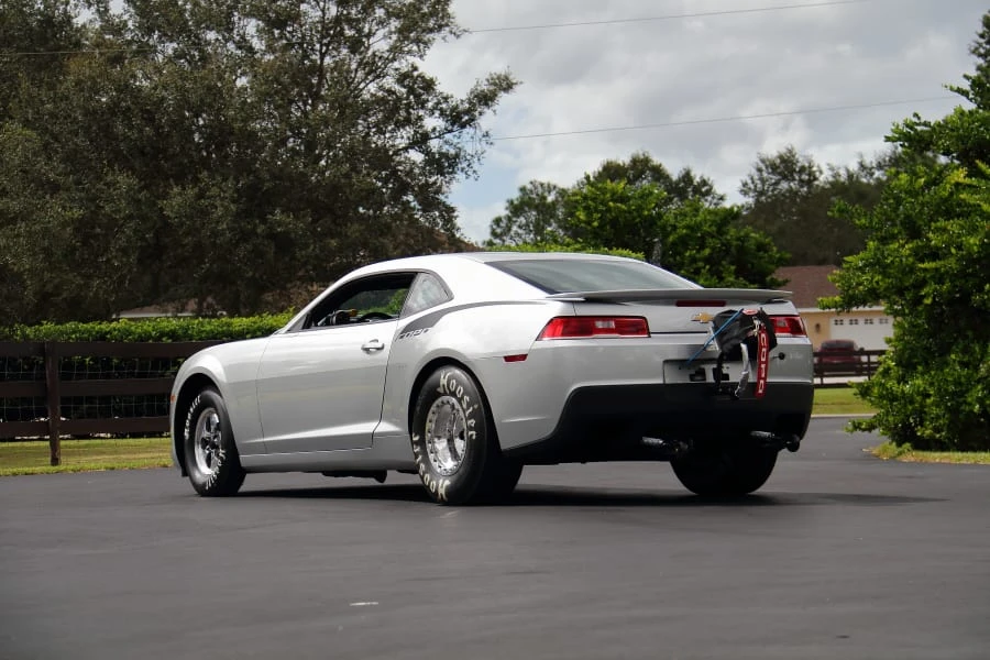 2014 Chevrolet Camaro 5th Gen - Image 14 of 31