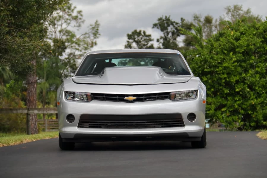 2014 Chevrolet Camaro 5th Gen - Image 4 of 31