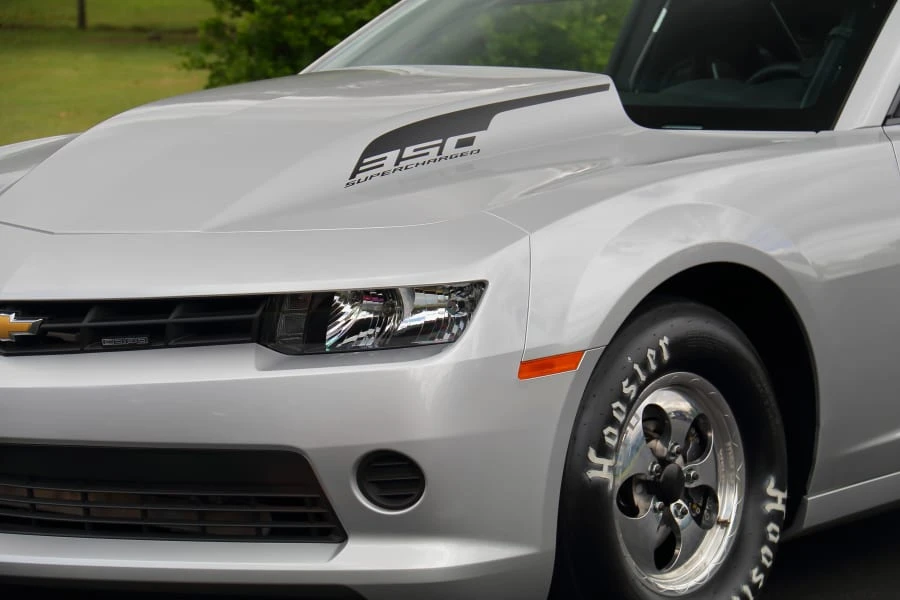 2014 Chevrolet Camaro 5th Gen - Image 9 of 31