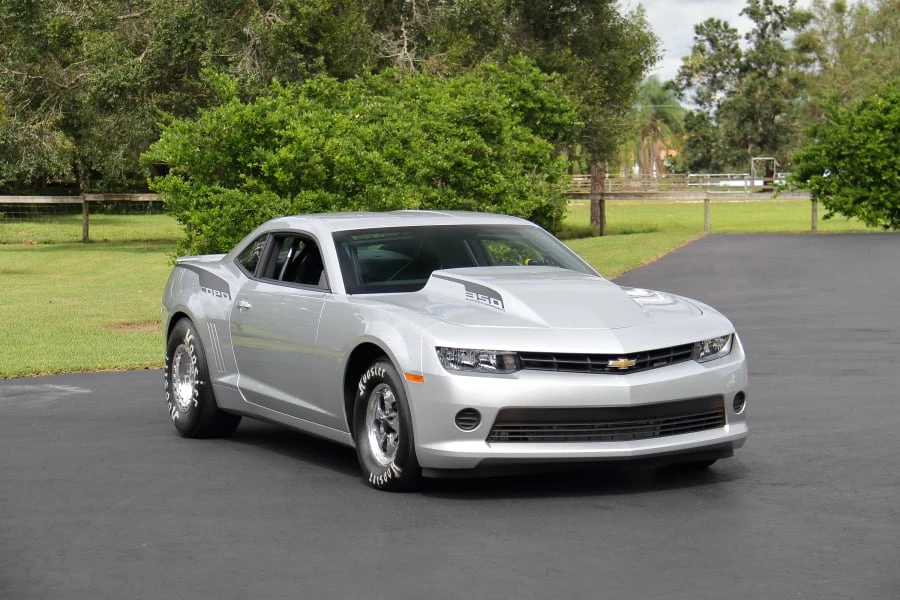 2014 Chevrolet Camaro 5th Gen - Image 7 of 31