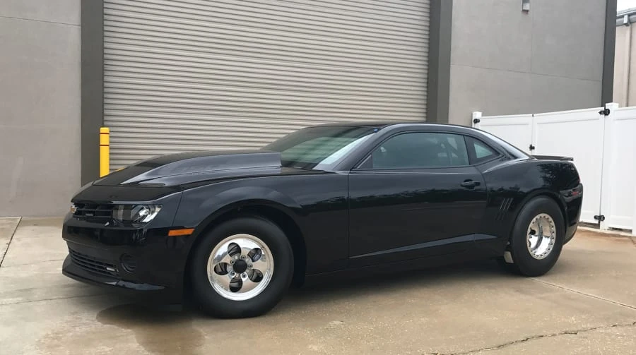 2014 Chevrolet Camaro 5th Gen - Image 7 of 7