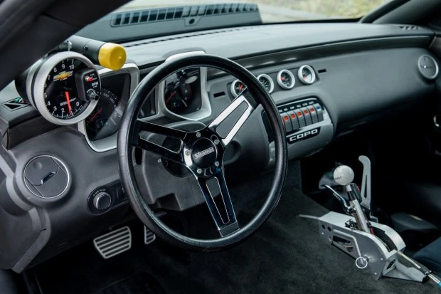 2014 Chevrolet Camaro 5th Gen - Image 5 of 8