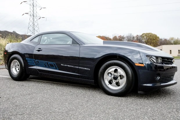 2014 Chevrolet Camaro 5th Gen - Image 3 of 8