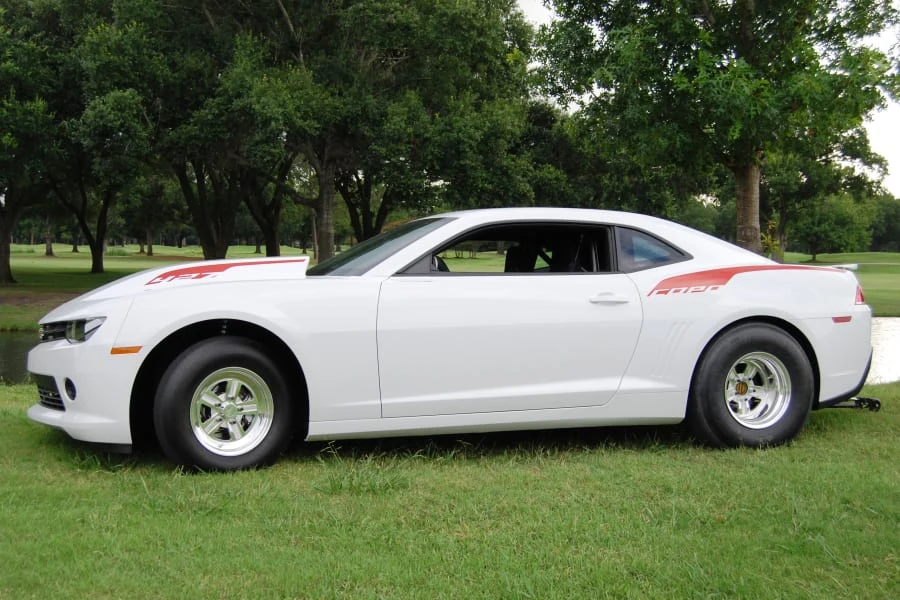 2014 Chevrolet Camaro 5th Gen - Image 2 of 7