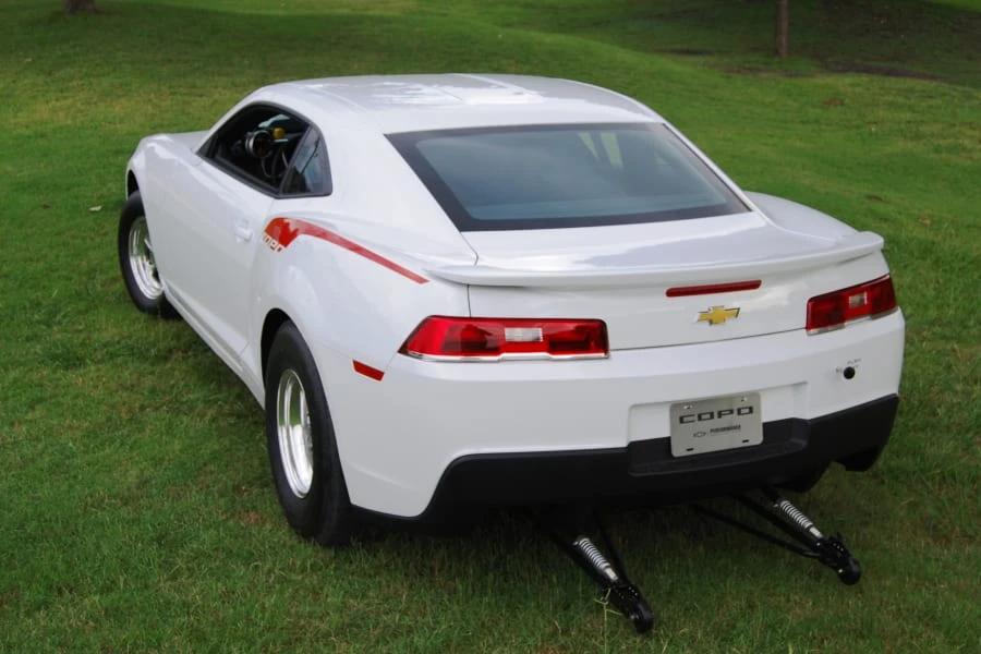2014 Chevrolet Camaro 5th Gen - Image 3 of 7
